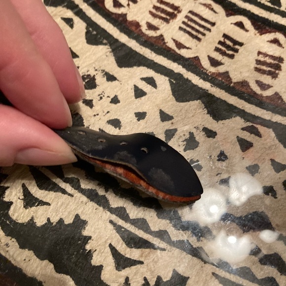 Spiro Agnew (Swiss) Manual wind 1-jewel character wristwatch. - Picture 4 of 7